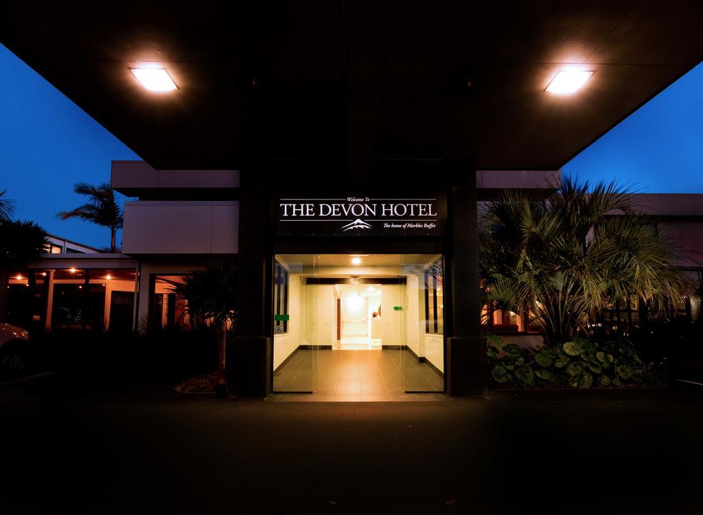 The Devon Hotel A Heritage Hotel Ню Плимут Екстериор снимка